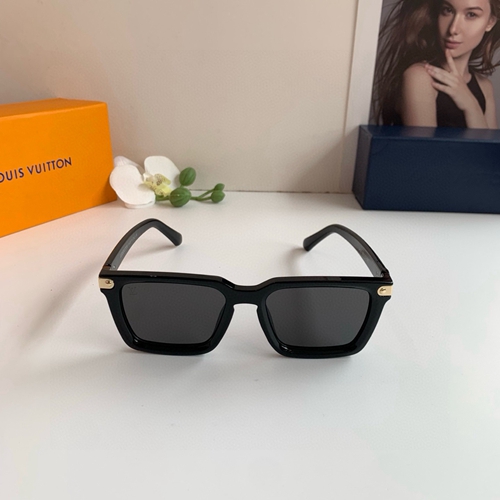 ルイヴィトンサングラス内部構造